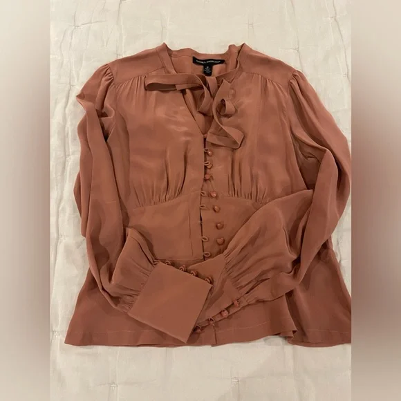 Pure silk - Picture 2 of 3